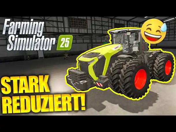Ich habe ein Konsum Problem! | Farming Simulator 25