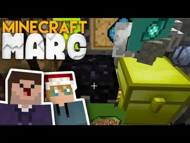 Minecraft MARC #33 | Ab in die Kiste! | Zombey