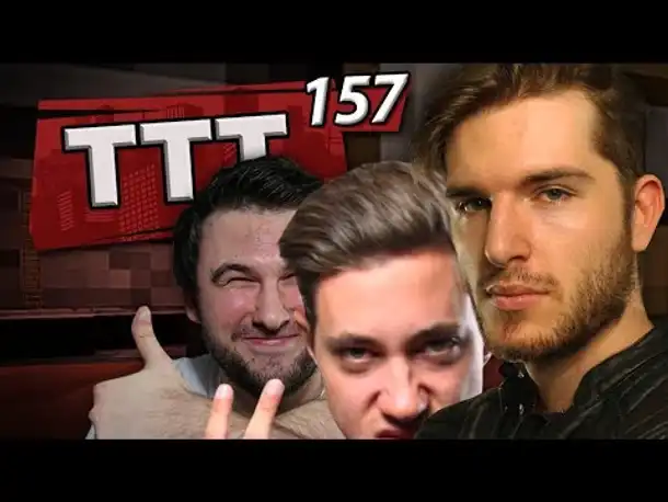 Diese Aufnahmesession eskaliert komplett (Warnung) | TTT mit SPIN | 153