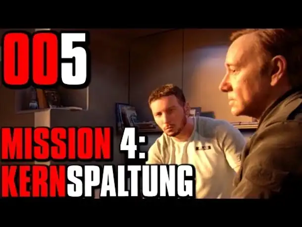 Call of Duty Advanced Warfare Gameplay German Kampagne PS4 Part 5 | Let's Play COD AW Deutsch