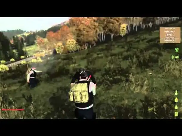 DayZ - Zombie Survival - Überlebensversuch #002 [3] - Auf ins Landesinnere!