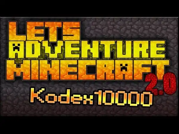 Let's Adventure YOUR Minecraft - Kodex10000 [Map Nr.37]