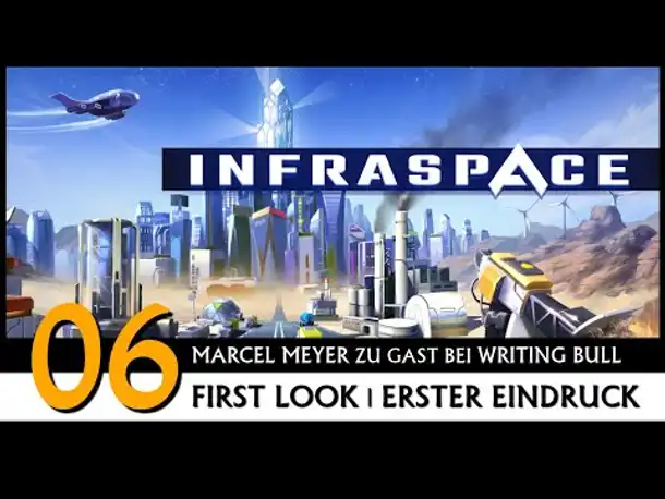 INFRASPACE | Erster Eindruck mit Marcel Meyer (06) [Deutsch]