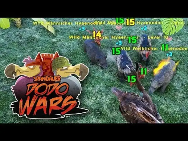 1v9 Player Hänno | Spandauer Dodo Wars | 09
