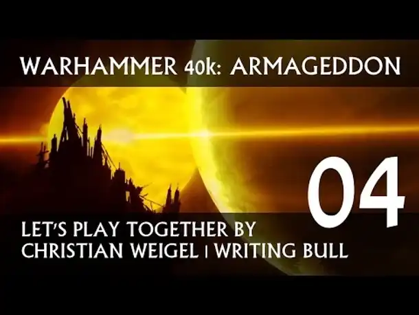 Let's Play: Warhammer 40k Armageddon (04) [deutsch]