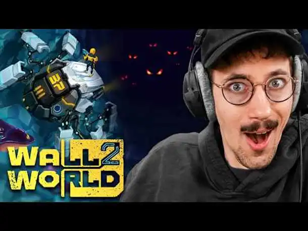 ENDLICH ist der Nachfolger da! | Wall World 2