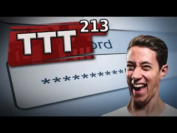 PASSWORT?!? | TTT mit SPIN | 213