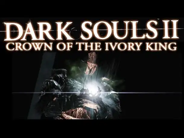 Die letzte Krone! | #07 | DARK SOULS 2: Crown of the Ivory King