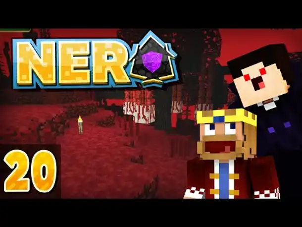 In die Abyss-Dimension! | #20 | Minecraft NERO