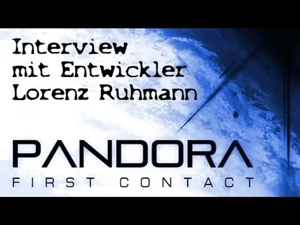 Entwicklerinterview: Pandora First Contact