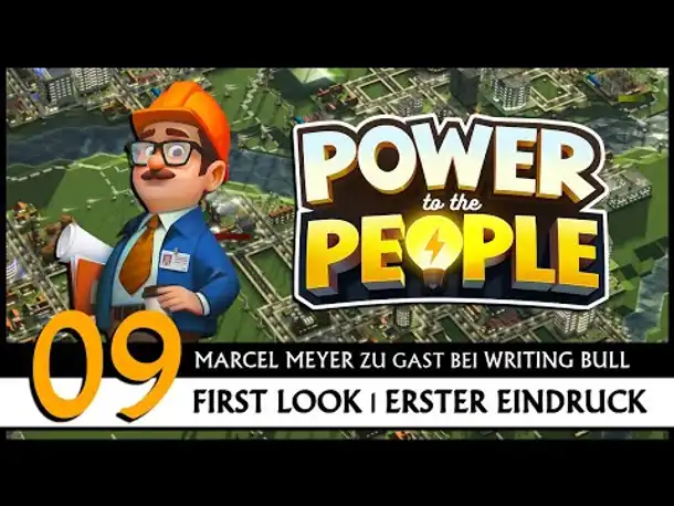 POWER TO THE PEOPLE | Mit Marcel (09) [Deutsch]