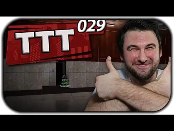 DER KEVSCHNÜFFLER IN VOLLER PRACHT | TTT mit SPIN | 029