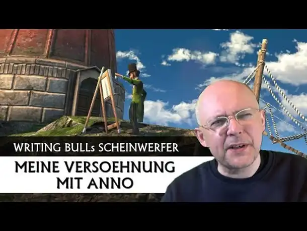 Scheinwerfer: Meine Versöhnung mit Anno | Kommentar