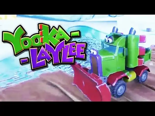Granaten-Spucken und Schneepflug! | 10 | YOOKA LAYLEE