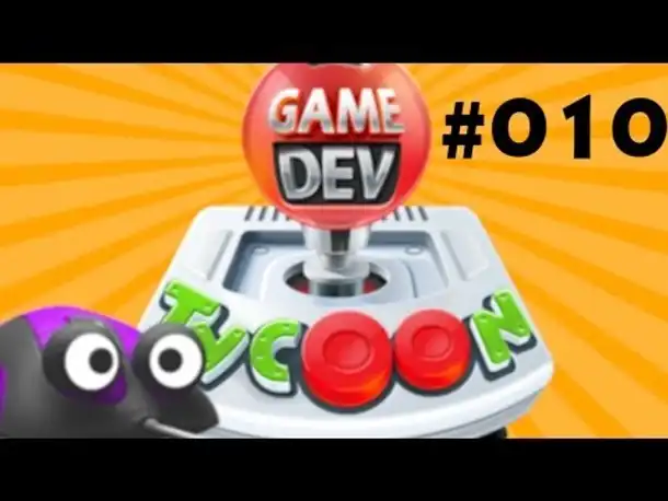 Game Dev Tycoon [HD] #010 ★ Business Sim ★ Let's Play Game Dev Tycoon [Deutsch | German]