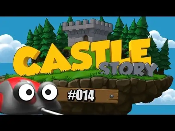 Castle Story #014 Es wird! (Gameplay German)