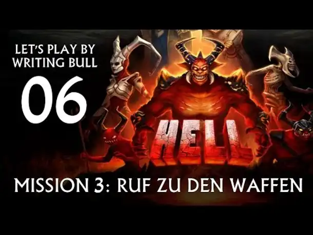 Let's Play: Hell | Mission 3 (Teil 6)