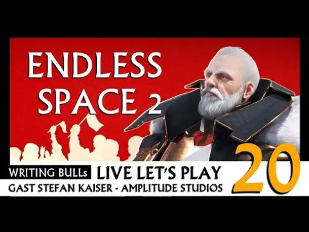 Let's Play Together mit Amplitude: Endless Space 2 (20) [Deutsch]