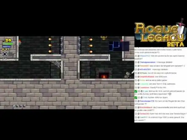 Rogue Legacy Livestream - 8 / 12