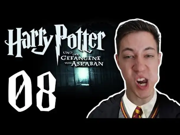 GEGEN GODZILLA #08 | Harry Potter und der Gefangene von Askaban [HD|German|Blind|]