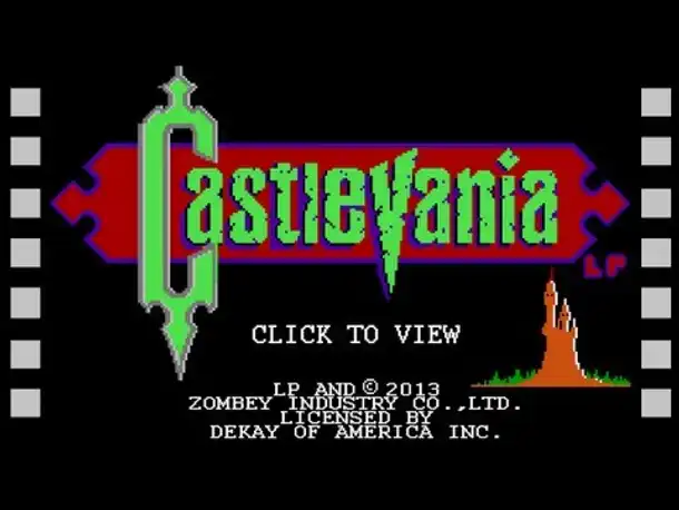 Stage 10 - Castlevania: Harmony of Despair (Together/Coop) - RETROOOOO!