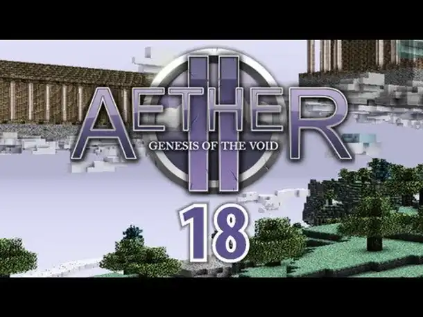 #18 - Umbauten! - AETHER Mod (Together)