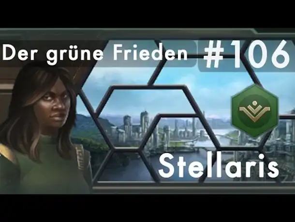 Let's Play Stellaris #106: Im Feindsektor (deutsch / german / Roleplay)