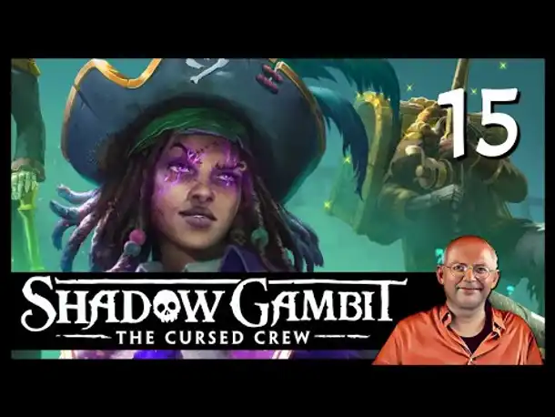 Preview SHADOW GAMBIT: The Cursed Crew (15) [Deutsch]