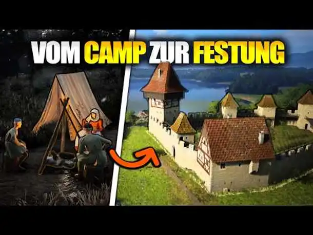 RIESIGES Update - Also baue ich eine neue Stadt!