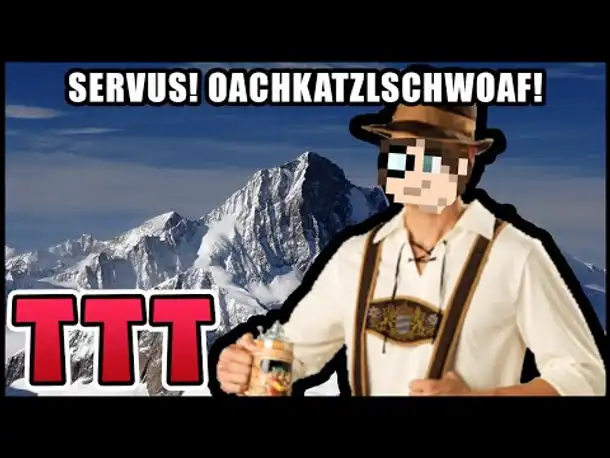 Bomben-Panik im Alpenland! | Trouble in Terrorist Town! - TTT | Zombey