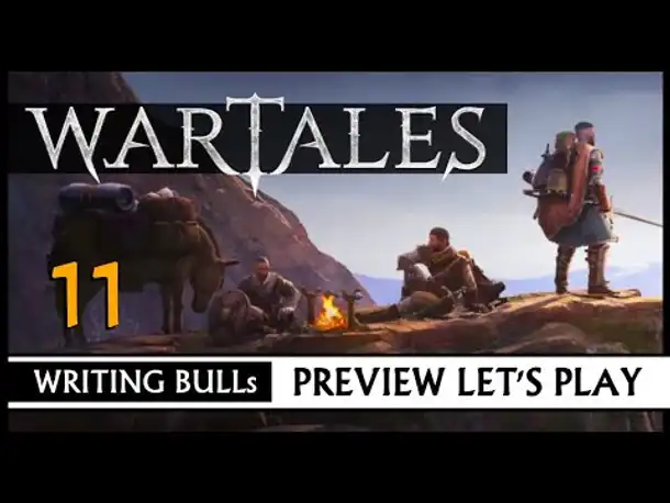 WARTALES: Preview Let's Play (11) | Early Access [Deutsch]