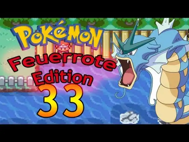Let's Play Pokemon Feuerrot [ German / Deutsch ] Angeltour - Part 33