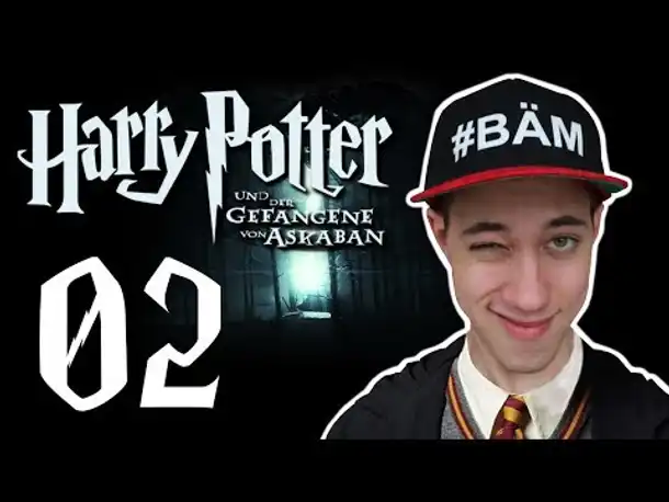 MUSIKALISCHE ESKALATION #02 | Harry Potter und der Gefangene von Askaban [HD|German|Blind|]