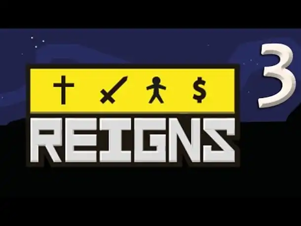 Let's Play Reigns #3: König Heinrich (german / deutsch / gameplay)