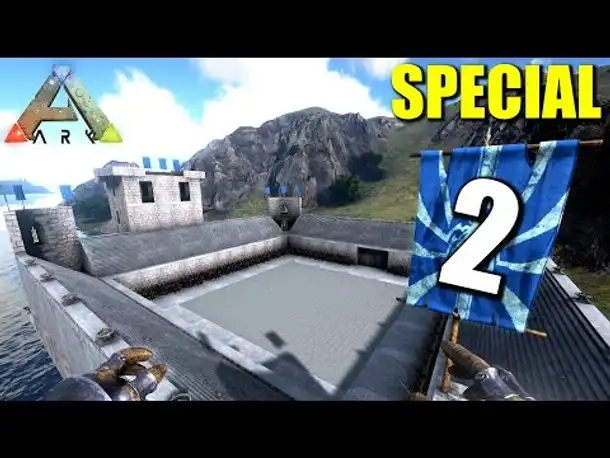 ARK ♠?♠ SPECIAL #2 von 2 | TURNIER ARENA ABSCHLUSS || Ark Survival Evolved German | Ark Deutsch