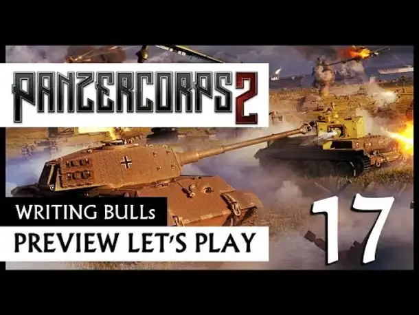 Preview Let's Play: Panzer Corps 2 (17) [Deutsch]