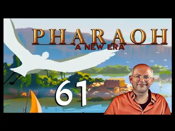 Finale Folge! PHARAOH: A NEW ERA (61) [Deutsch]