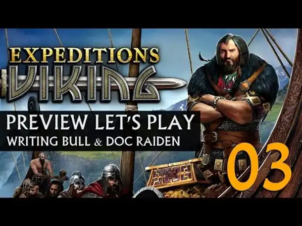 Preview Let's Play: Expeditions Viking | Beta (03) [deutsch]