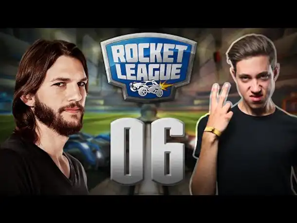 Heute ohne MrMoregame | Rocket League | 06 feat. Kutcher