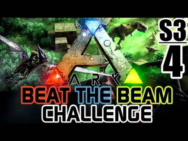Ark Survival Evolved BTB CHALLENGE S3 #4 Dem Tod nahe | Let's Play Gameplay German Deutsch