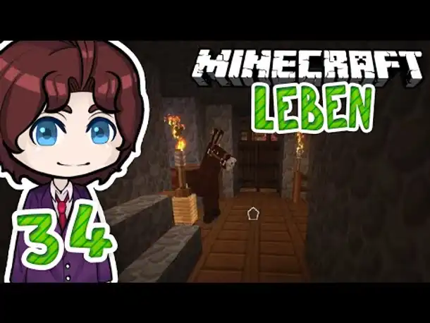 Minecraft LEBEN #34 | Mein Lieblingskuscheltier | Zombey