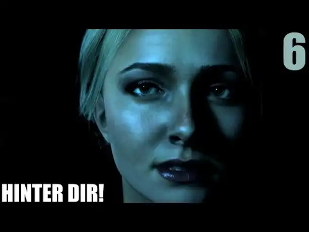 Until Dawn PS4 Gameplay German #006 Hinter Dir! |  Let's Play Until Dawn Deutsch