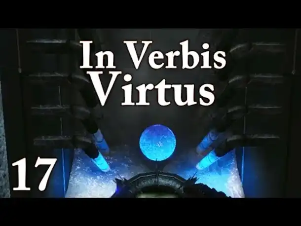 Ein Ball aus Eis? Was soll der Scheiß?! | #17 | Let's Play In Verbis Virtus