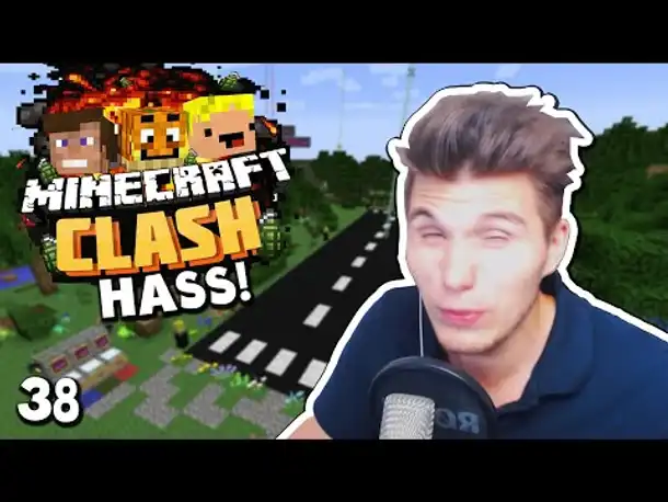 Minecraft CLASH #38 ✪ KÖNNT IHR MIR VERZEIHEN?! - DER CLASH!