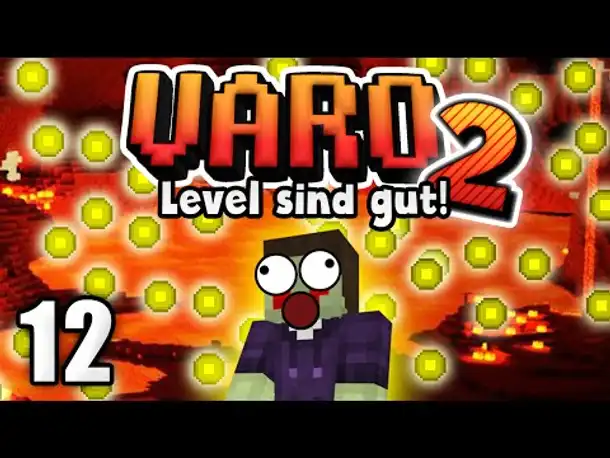 Minecraft VARO 2 |  #12 | Gute Level, Schlechte Level!
