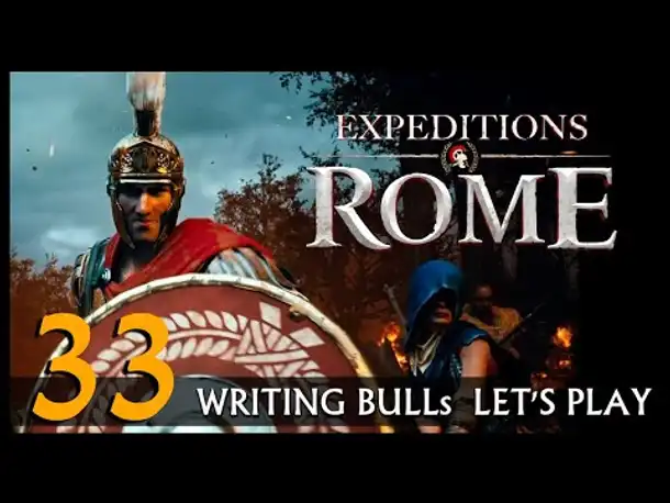 EXPEDITIONS ROME: Let's Play (33) [Deutsch]