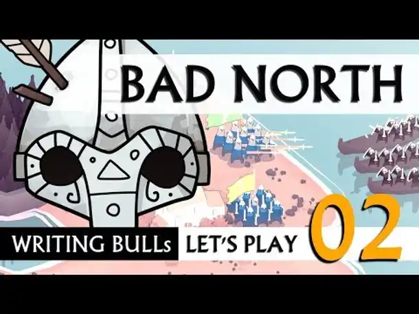 Let's Play: Bad North (02) [Deutsch]