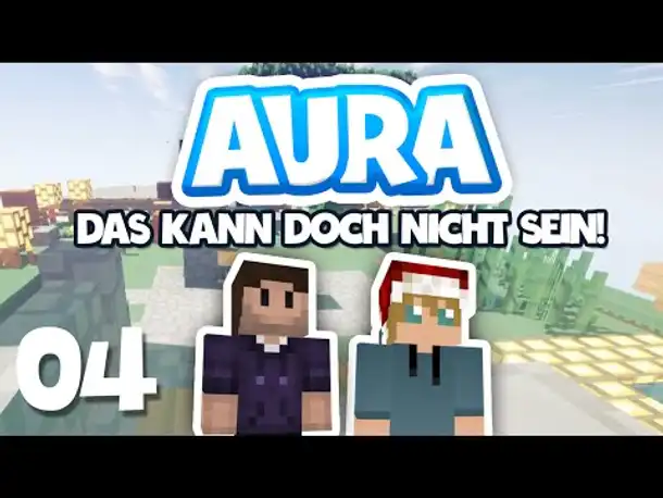 Alle ITEMS Weg?! | Minecraft AURA #04 | Zombey