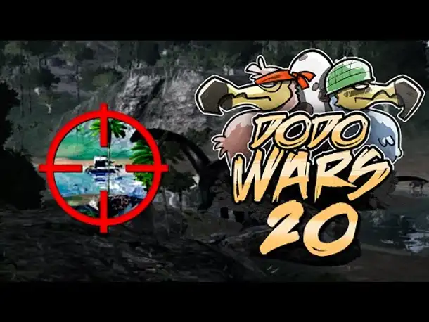 Dodo Wars 20 | ARK im ARSCH