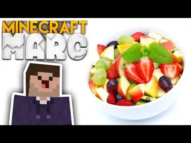 Minecraft MARC - FINALE | Obstsalat. | Zombey